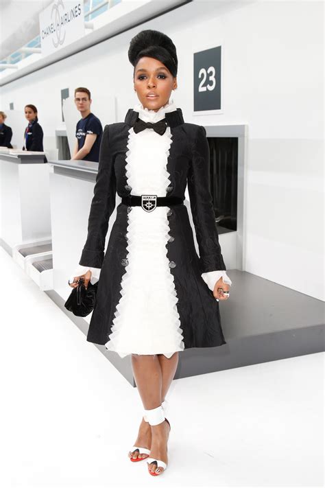 Who Was Best Dressed In The Front Row At Chanel 